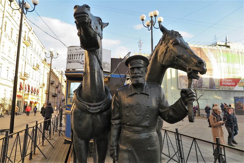 Прогулка по Васильевскому острову Прогулка по Васильевскому острову