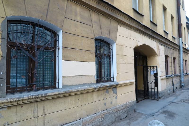 Прогулка по Васильевскому острову Прогулка по Васильевскому острову