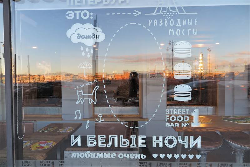 Прогулка по Васильевскому острову Прогулка по Васильевскому острову