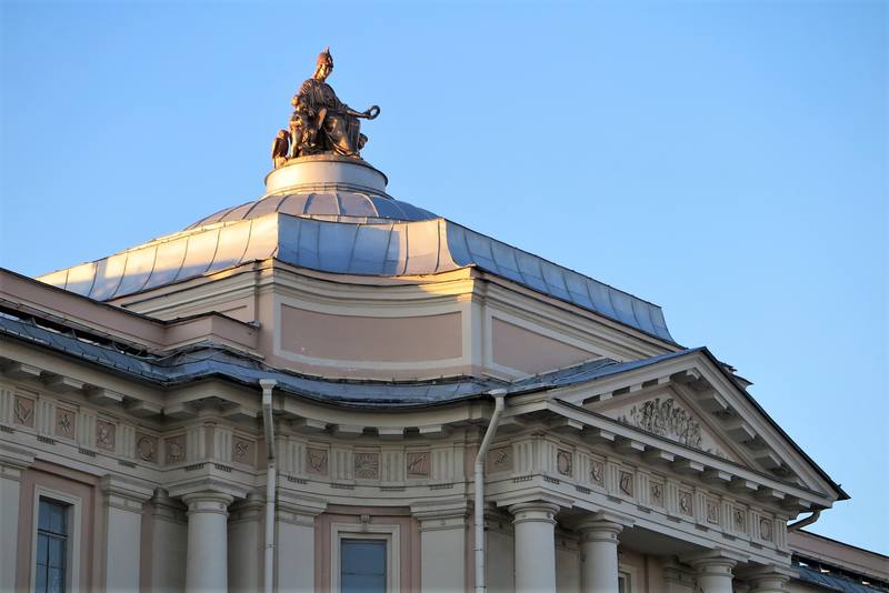 Сфинксы Петербурга Сфинксы Петербурга