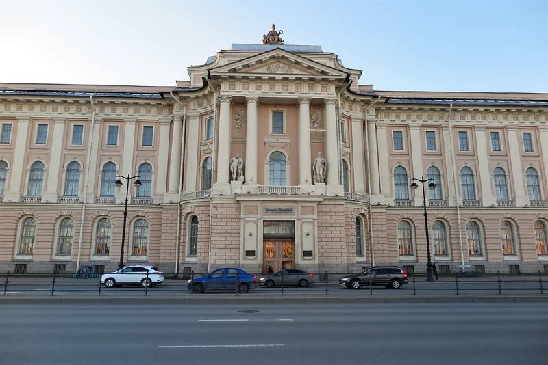 Сфинксы Петербурга Сфинксы Петербурга