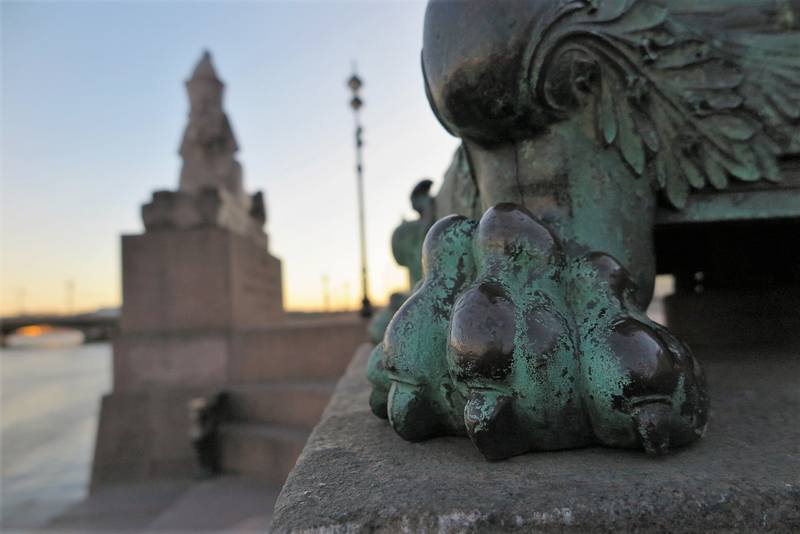 Сфинксы Петербурга Сфинксы Петербурга