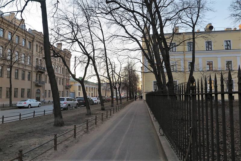 Прогулка по Васильевскому острову Петербурга Прогулка по Васильевскому острову Петербурга