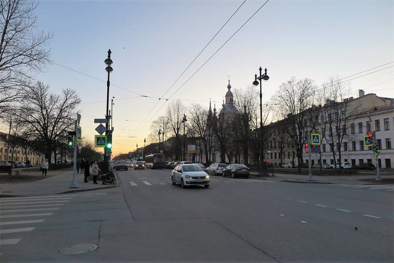 Прогулка по Васильевскому острову Петербурга Прогулка по Васильевскому острову Петербурга