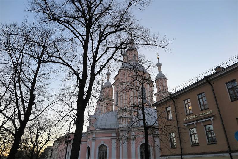 Прогулка по Васильевскому острову Петербурга Прогулка по Васильевскому острову Петербурга