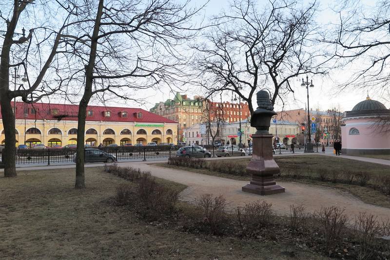 Прогулка по Васильевскому острову Петербурга Прогулка по Васильевскому острову Петербурга
