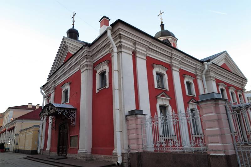 Прогулка по Васильевскому острову Петербурга Прогулка по Васильевскому острову Петербурга