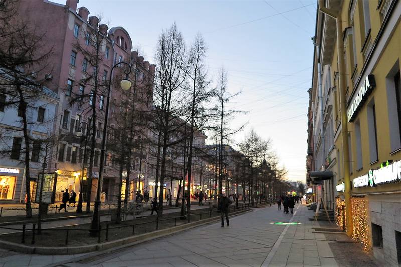 Прогулка по Васильевскому острову Петербурга Прогулка по Васильевскому острову Петербурга