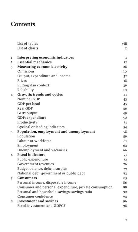The Economist - Guide to Economic Indicators - Making Sense of Economics 6