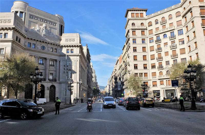 Барселона Барселона