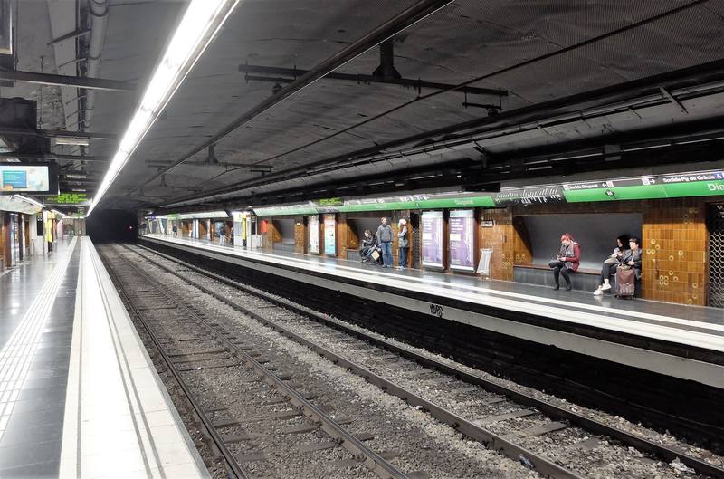 Барселона Барселона