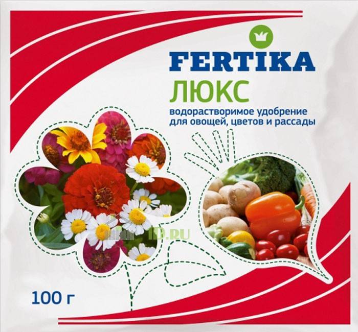 fertika lyuks 100 g