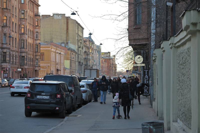 Васильевский остров Васильевский остров