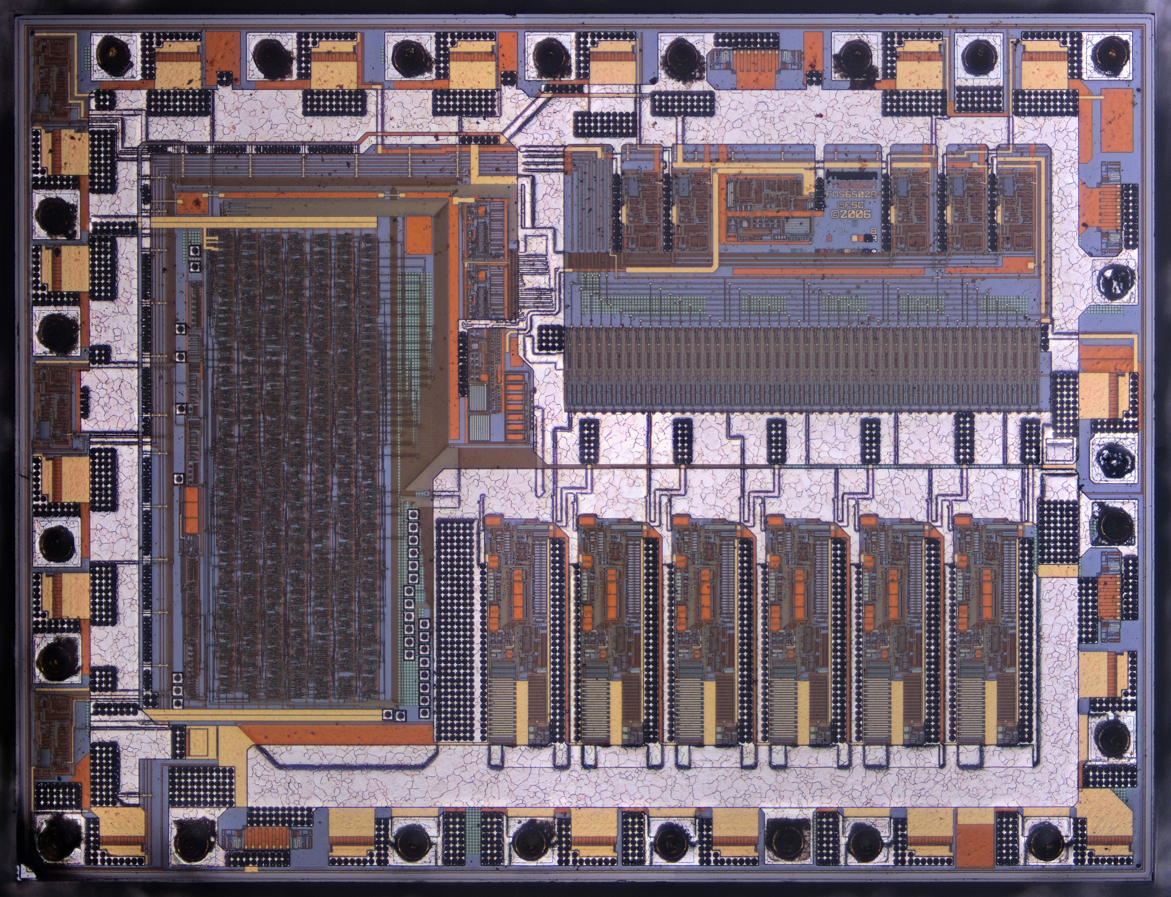 FMS6502 1 М