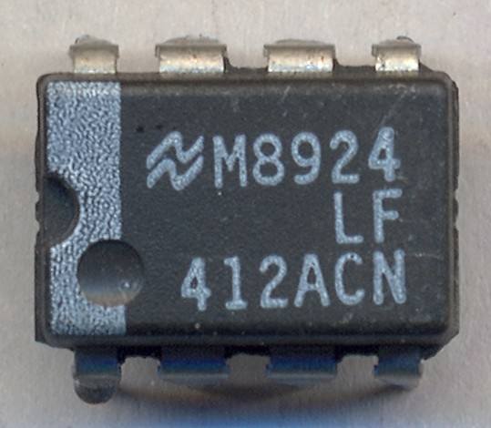 LF412ACN 0
