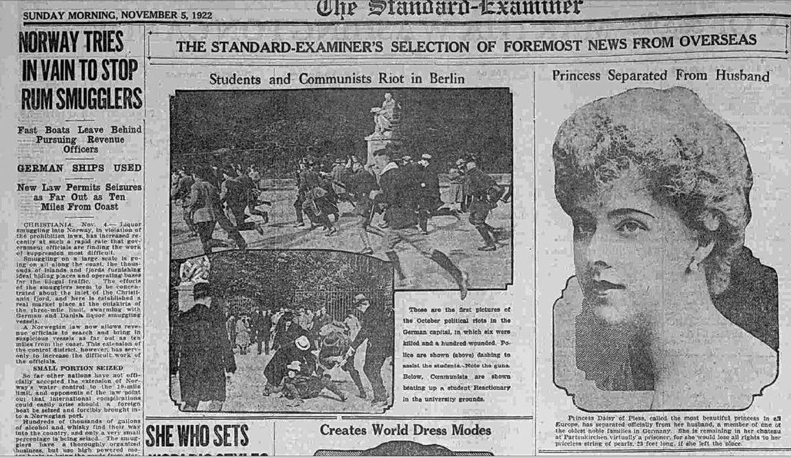 The standard examiner, ogden,utah 5.11.1922