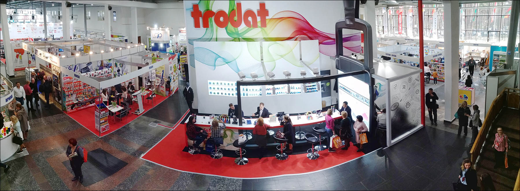 Office World 2019 Kyiv. Lenskiy.org
