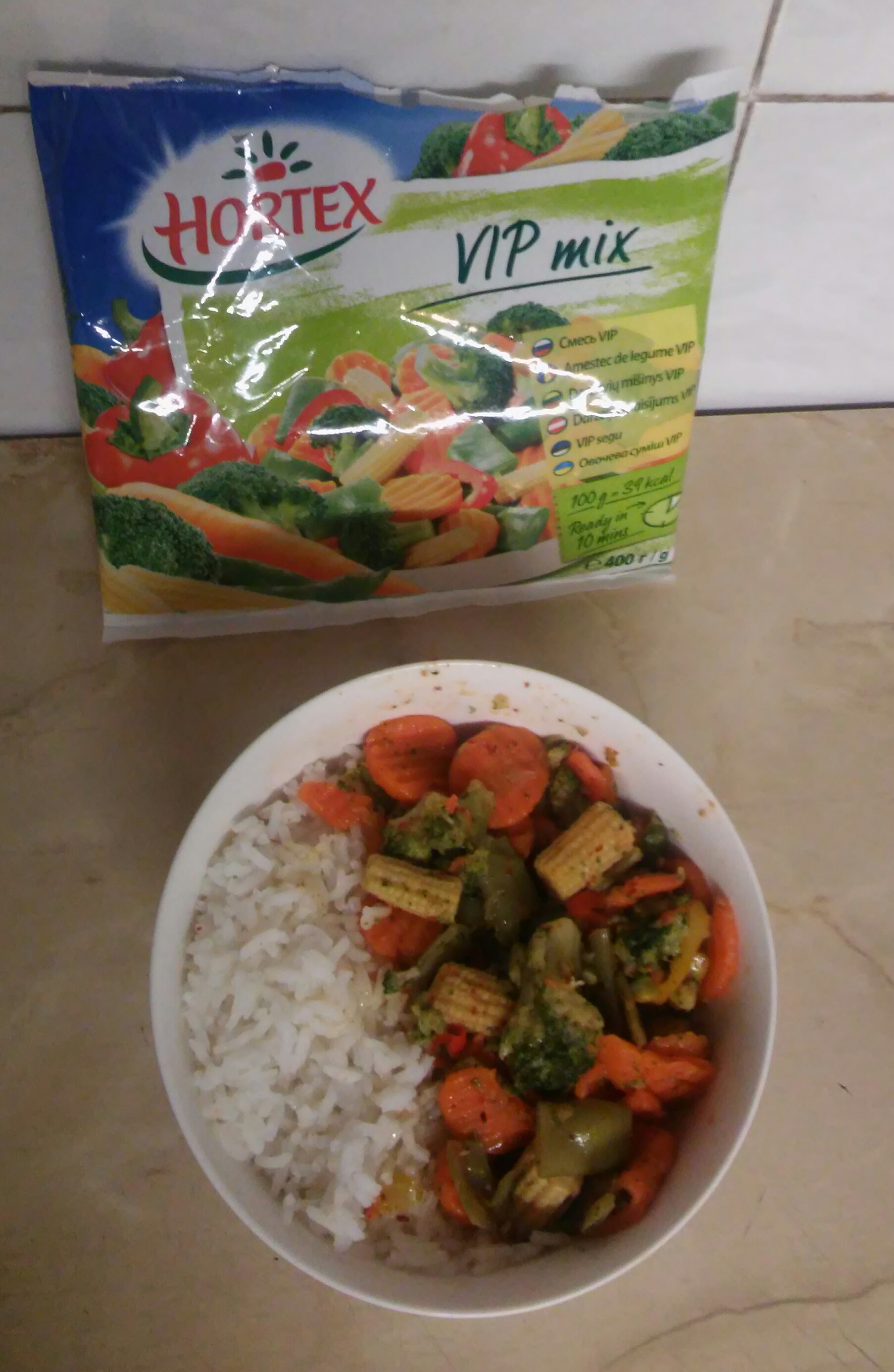 mix-vegetable
