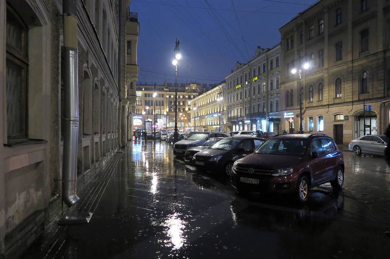 Прогулка по Петербургу Прогулка по Петербургу