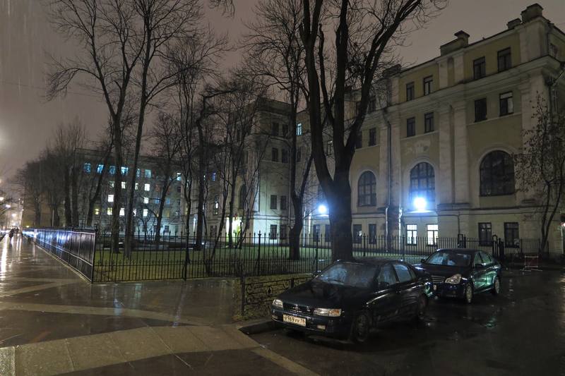 Прогулка по Петербургу Прогулка по Петербургу