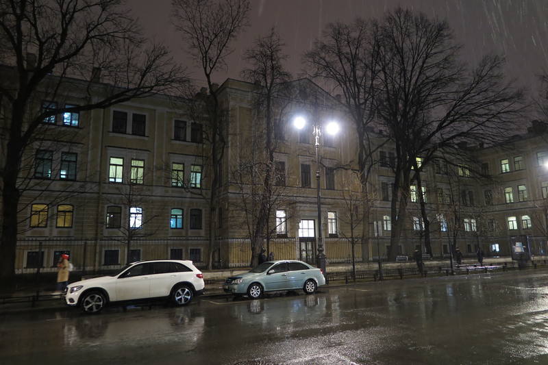 Прогулка по Петербургу Прогулка по Петербургу