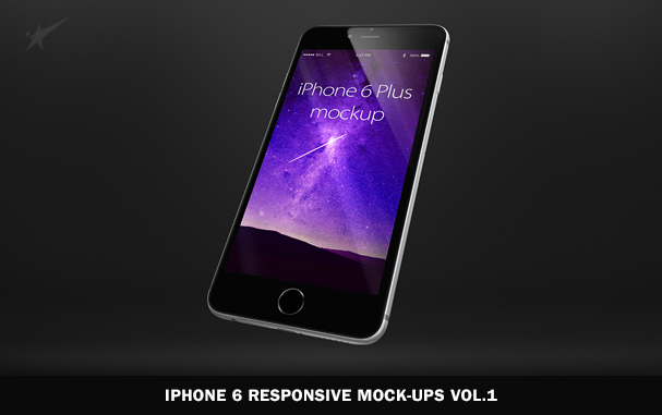 iPhone 12 Responsive Minimalistic Devices Kit - 7