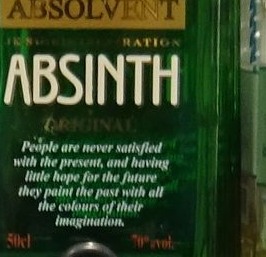 Absinth hopeless