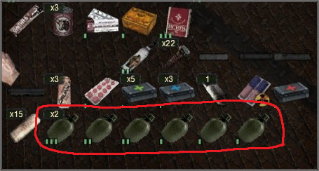 LOGICAL ITEM STACKING