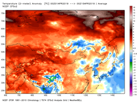 ncep cfsr asia t2m anom