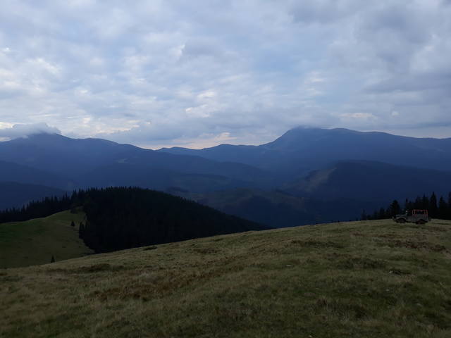 Украина. Прикарпатье (2009 г.)