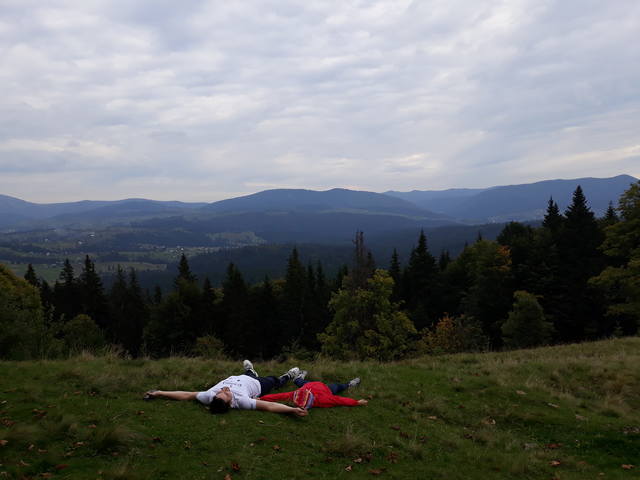 Украина. Прикарпатье (2009 г.)