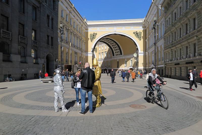 Прогулка по Петербургу Прогулка по Петербургу