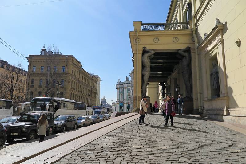 Прекрасный Петербург Прекрасный Петербург