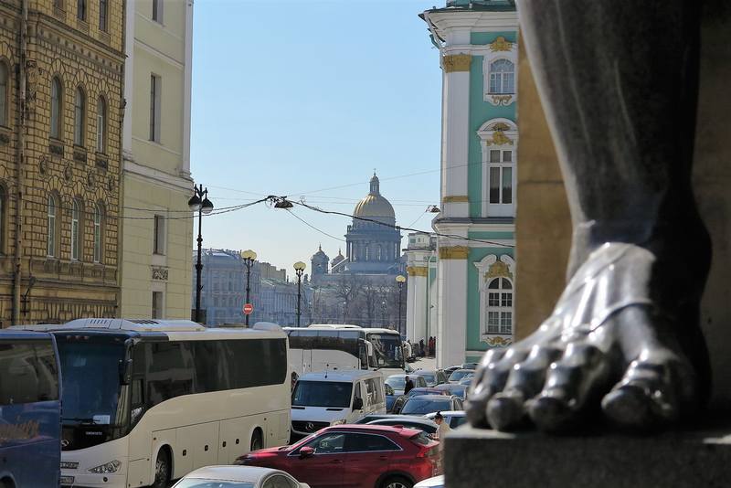 Прекрасный Петербург Прекрасный Петербург