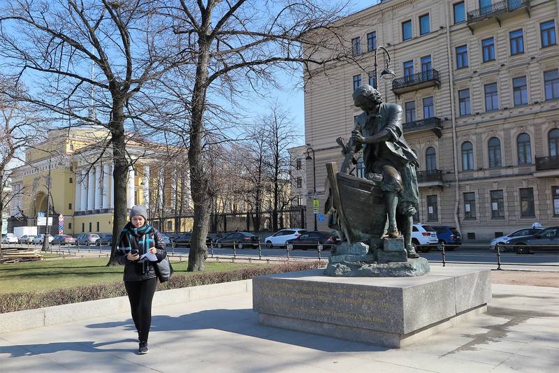 Санкт-Петербург Санкт-Петербург