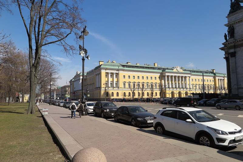 Санкт-Петербург Санкт-Петербург