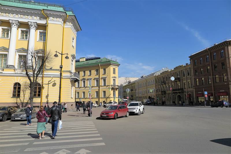 Санкт-Петербург Санкт-Петербург