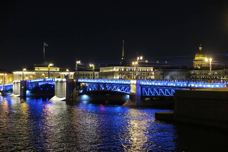 Ночной Санкт-Петербург Ночной Санкт-Петербург