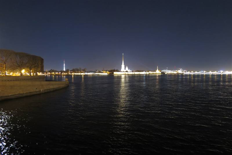 Ночной Санкт-Петербург Ночной Санкт-Петербург