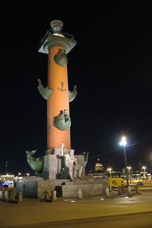 Ночной Санкт-Петербург Ночной Санкт-Петербург
