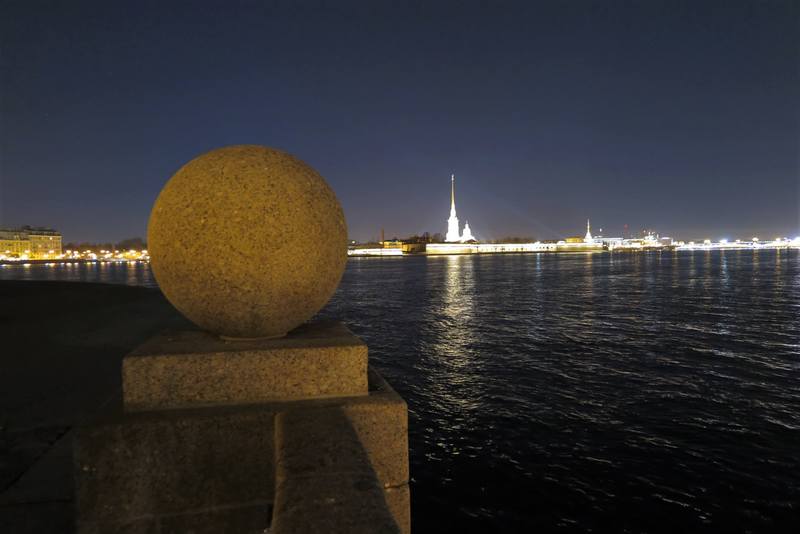 Ночной Санкт-Петербург Ночной Санкт-Петербург