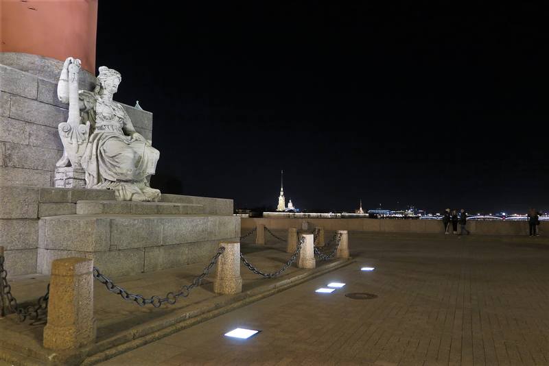 Ночной Санкт-Петербург Ночной Санкт-Петербург