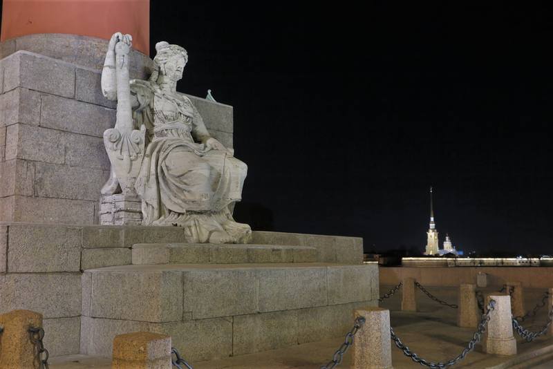 Ночной Санкт-Петербург Ночной Санкт-Петербург