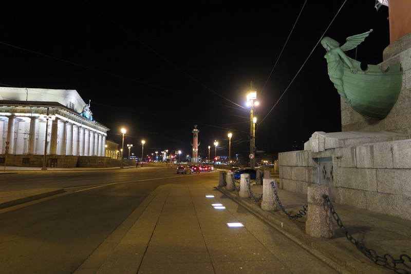 Ночной Санкт-Петербург Ночной Санкт-Петербург
