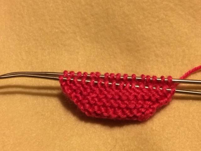 New seamless slippers knitting tutorial