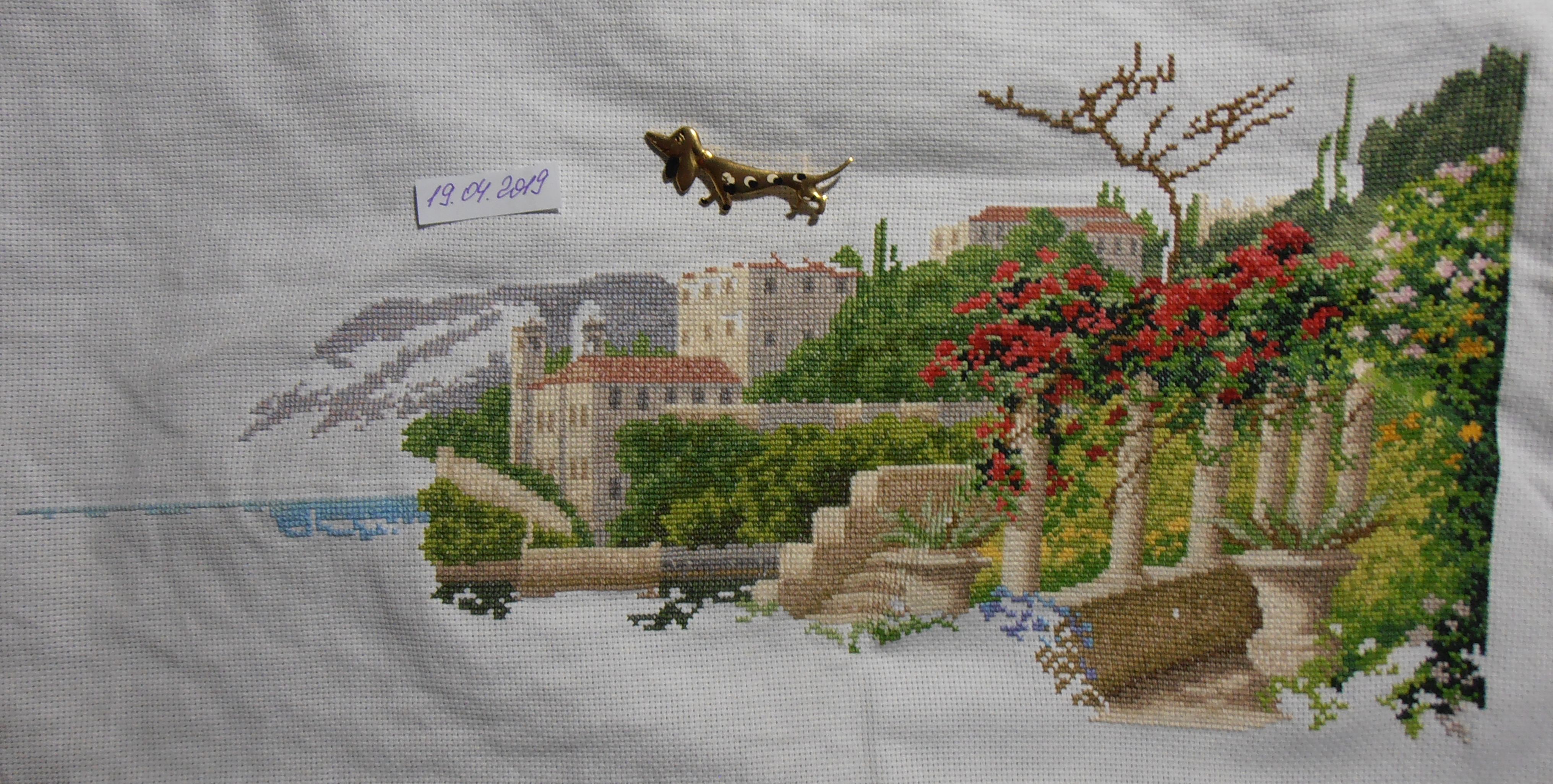 Италия 19 04 2019 (КЭ)