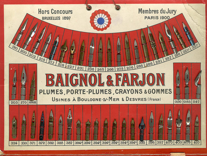 Baignol-Farjon Prezent 01 2600