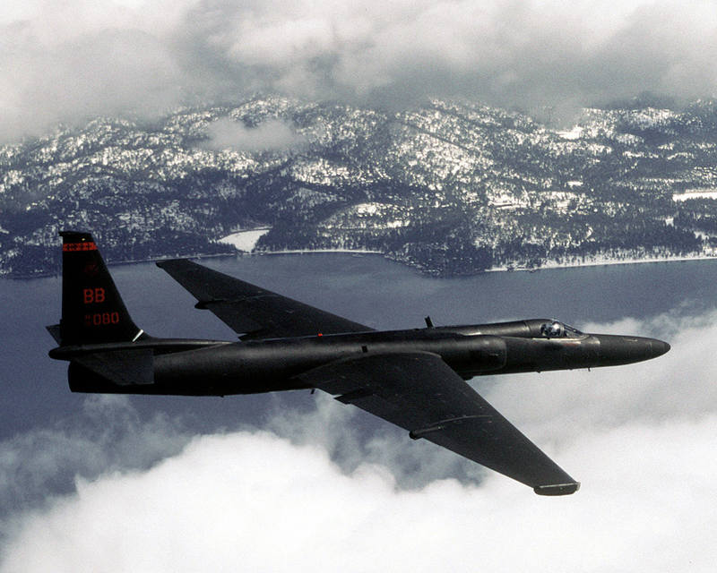 самолет U-2 самолет U-2