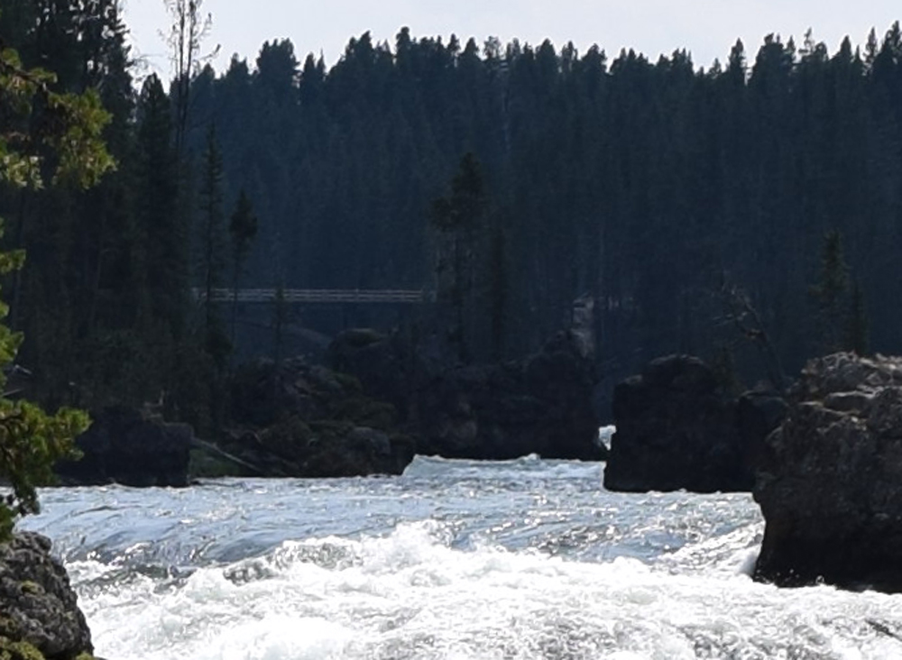 Что и как смотреть в Yellowstone