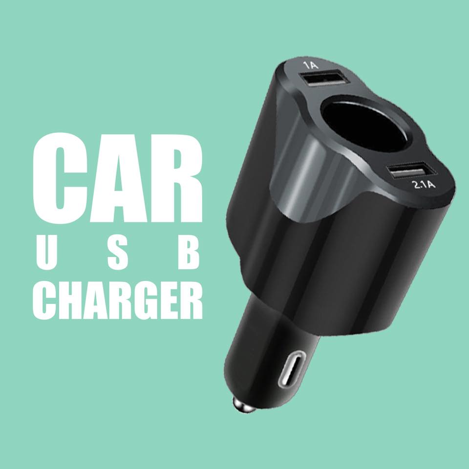 Автомобильное Зарядное Устройство Borofone